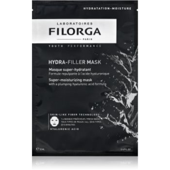 FILORGA HYDRA-FILLER MASK masca faciala hidratanta cu efect de netezire - imagine 2